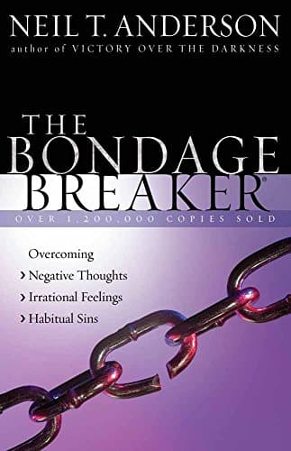 Book cover for The Bondage Breaker (The Bondage Breaker Series) by Anderson, Neil T.