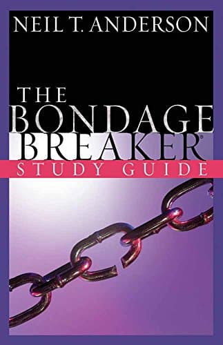 Book cover for The Bondage Breaker Study Guide by Anderson, Neil T.