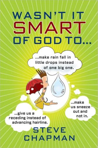 Book cover for Wasn't It Smart of God to... by Chapman, Steve