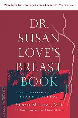 Book cover for Dr. Susan Love's Breast Book (A Merloyd Lawrence Book) by Love MD, Susan M.