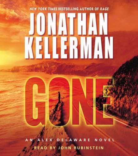 Book cover for Gone by Jonathan Kellerman