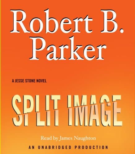 Book cover for Split Image (Chief Jesse Stone) by Parker, Robert B.