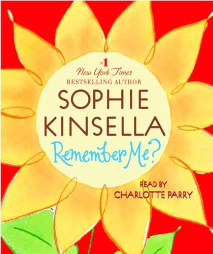 Book cover for Remember Me? by Kinsella, Sophie
