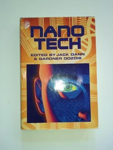 Book cover for Nano Tech by Dann, Jack