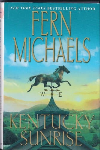Book cover for Kentucky Sunrise by Fern Michaels
