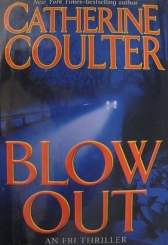 Book cover for Blow Out by Coulter, Catherine