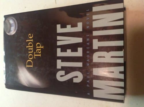 Book cover for Double Tap by martini-steve