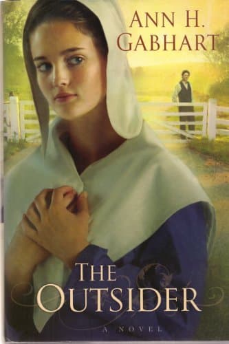 Book cover for The Outsider by Ann H. Gabhart