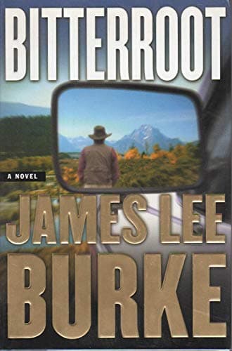 Book cover for Bitterroot by Burke, James Lee