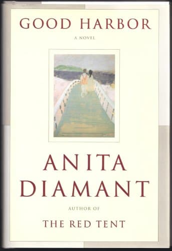 Book cover for Good Harbor: A Novel by Diamant, Anita