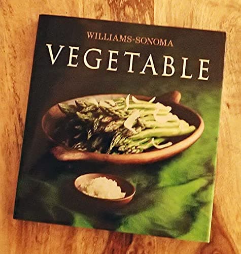 Book cover for Williams-Sonoma Collection: Vegetable by Spieler, Marlena