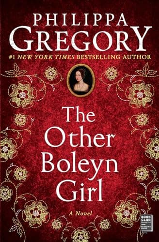 Book cover for The Other Boleyn Girl by Gregory, Philippa