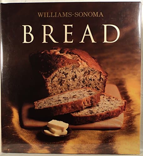 Book cover for Williams-Sonoma Collection: Bread by Hensperger, Beth