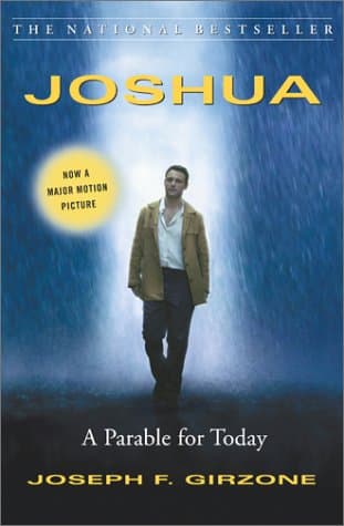 Book cover for Joshua: A Parable for Today by Girzone, Joseph