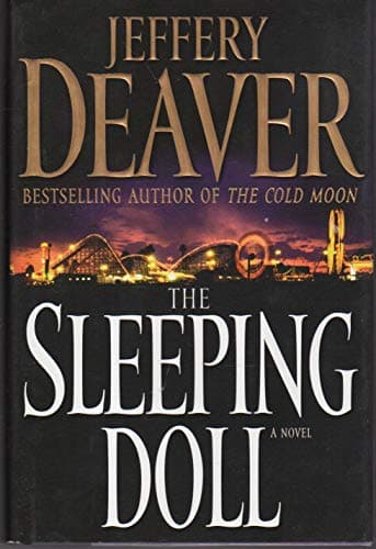 Book cover for The Sleeping Doll: A Novel (Kathryn Dance, 1) by Deaver, Jeffery