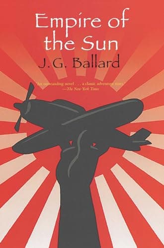 Book cover for Empire of the Sun by Ballard, J. G.