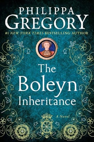 Book cover for The Boleyn Inheritance: A Novel (The Plantagenet and Tudor Novels) by Gregory, Philippa