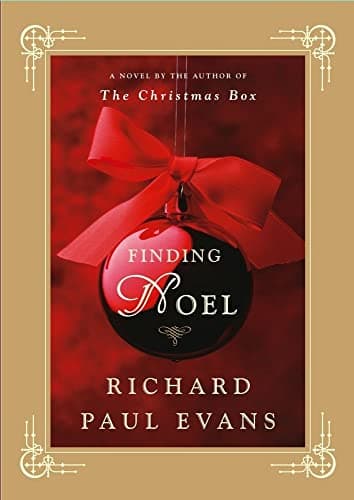 Book cover for Finding Noel: A Novel by Evans, Richard Paul
