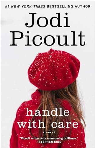 Book cover for Handle with Care: A Novel by Picoult, Jodi