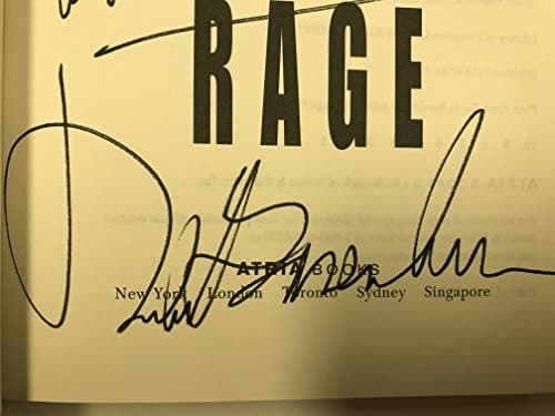 Book cover for Absolute Rage by Tanenbaum, Robert K.