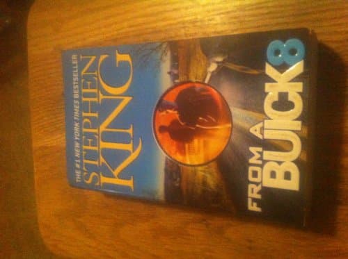 Book cover for From a Buick 8 by King, Stephen