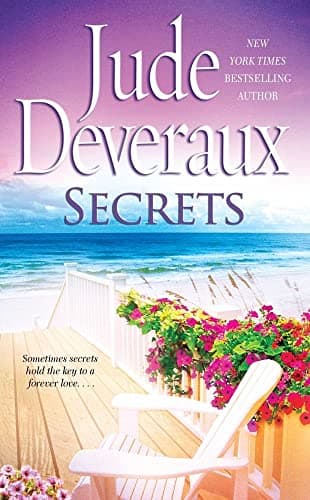 Book cover for Secrets by Deveraux, Jude