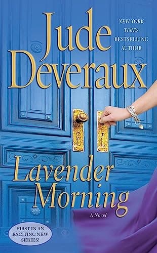 Book cover for Lavender Morning (Edilean) by Deveraux, Jude