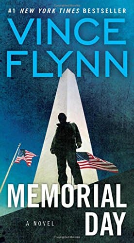 Book cover for Memorial Day (7) (A Mitch Rapp Novel) by Flynn, Vince
