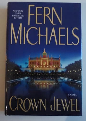 Book cover for Crown Jewel by Michaels, Fern