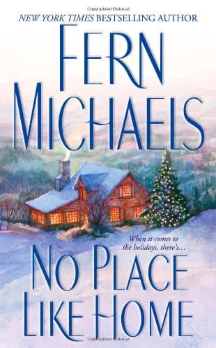 Book cover for No Place Like Home by Michaels, Fern