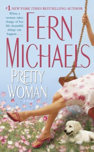 Book cover for Pretty Woman: A Novel by Michaels, Fern