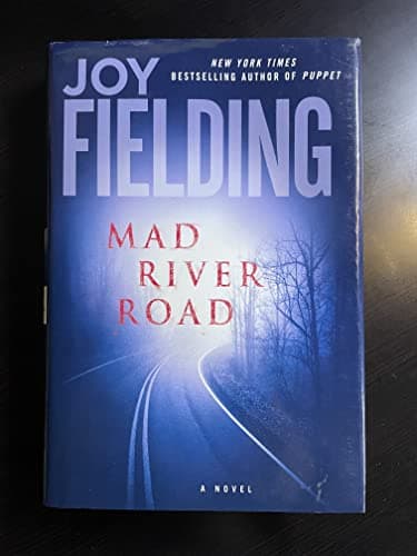 Book cover for Mad River Road: A Novel by Fielding, Joy