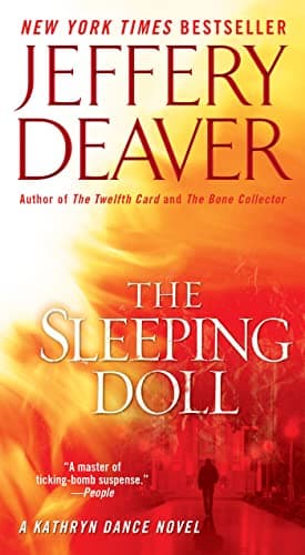 Book cover for The Sleeping Doll: A Novel (Kathryn Dance, No 1) by Deaver, Jeffery