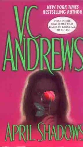 Book cover for April Shadows (1) by Andrews, V.C.