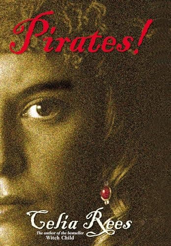 Book cover for Pirates! by Rees, Celia