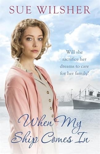 Book cover for When My Ship Comes In by Morris, Gouverneur