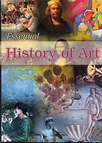 Book cover for Essential History of Art by Laura Payne