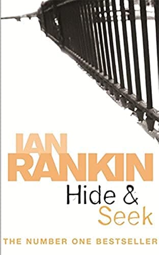 Book cover for Hide And Seek by Ian Rankin