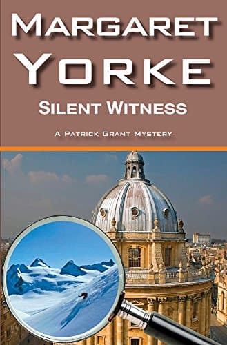 Book cover for A Silent Witness (2) (Dr. Patrick Grant) by Yorke, Margaret