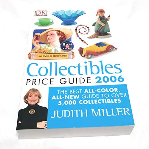 Book cover for Collectibles Price Guide 2006 by Miller, Judith
