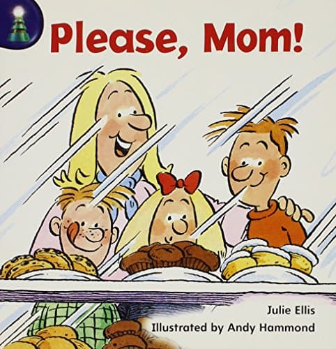 Book cover for Please, Mom! (Lighthouse) by Ellis, Julie