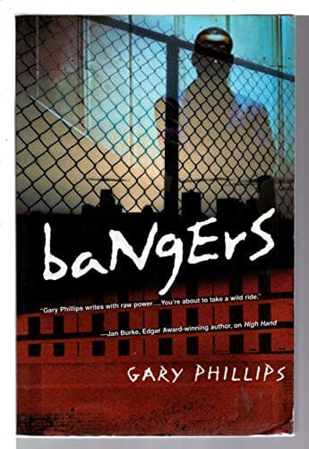 Book cover for Bangers by Phillips, Gary