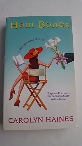 Book cover for Ham Bones (Southern Belle Mysteries) by Haines, Carolyn