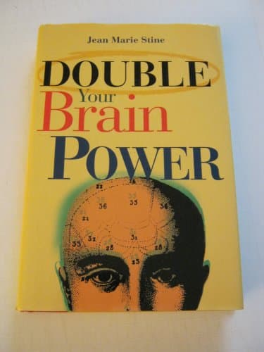 Book cover for Double Your Brain Power by Stine, Jean Marie
