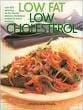 Book cover for Low Fat Low Cholesterol by Anne Sheasby (2002-05-03) by Anne Sheasby