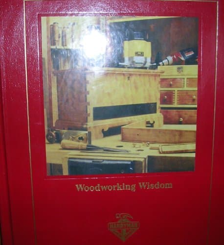 Book cover for Nick Engler's Woodworking Wisdom: the Ultimate Guide to Cabinetry and Furniture Making by Engler, Nick