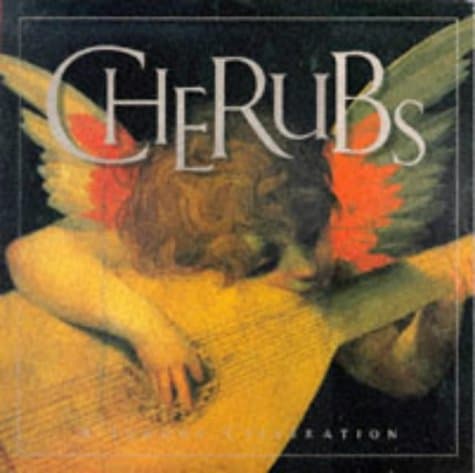 Book cover for Cherubs: A Joyous Celebration by Courage Books