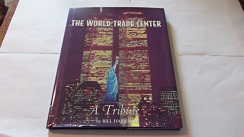 Book cover for The World Trade Center: A Tribute by Perseus
