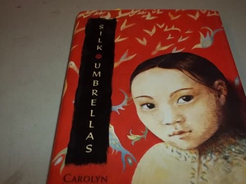 Book cover for Silk Umbrellas by Marsden, Carolyn