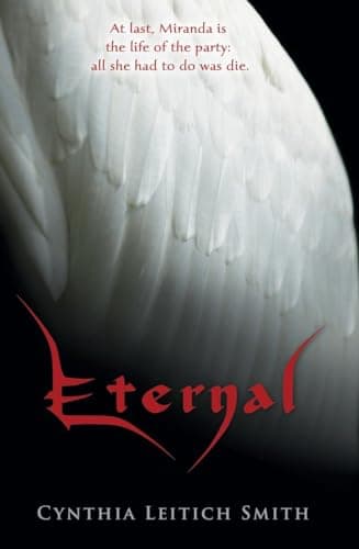 Book cover for Eternal (Tantalize) by Smith, Cynthia Leitich